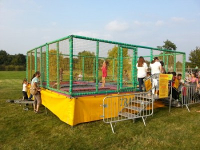 Batterie Trampoline Mobile