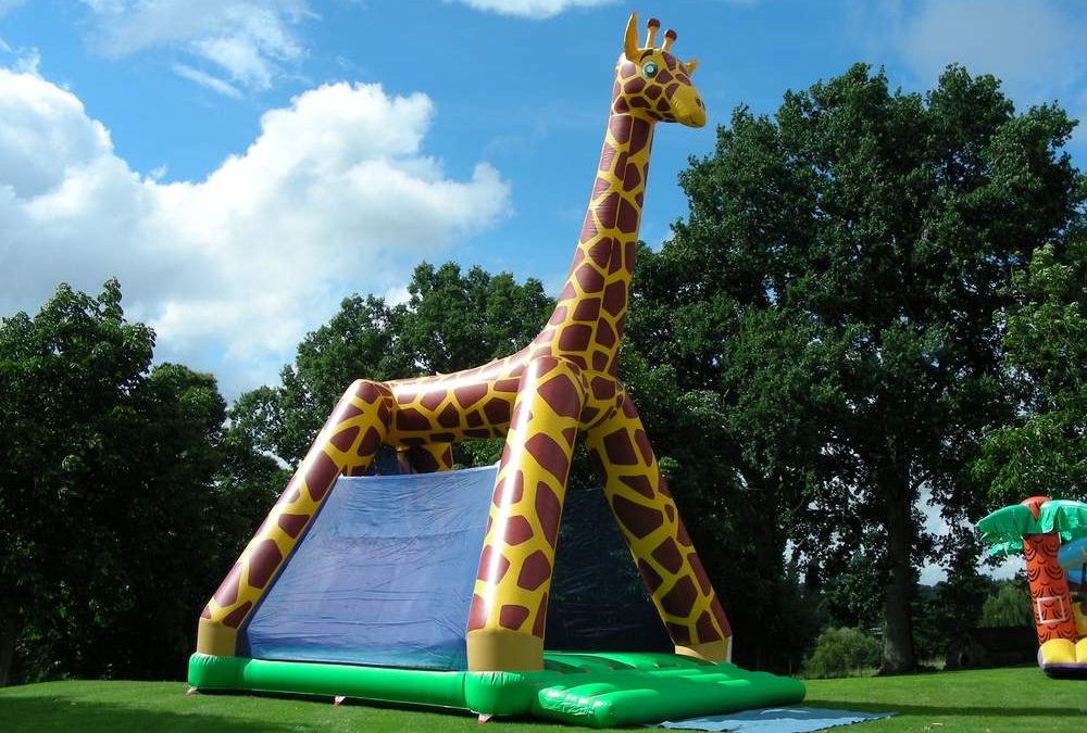 La Girafe